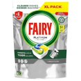 thumbnail image 1 of Platinum All in One Dishwasher Tablets Lemon - 51 Capsules, 1 of 1