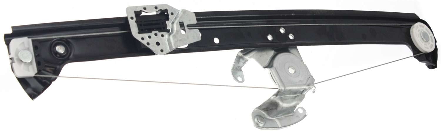 Window Regulator For 2000-2006 BMW X5 Rear, Right Passenger Power