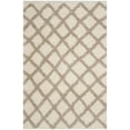 thumbnail image 4 of Safavieh Layla Tapis Géométrique Shag, 4 of 7