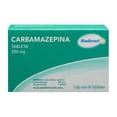 thumbnail image 2 of Carbamazepina Medimart 200 mg 40 tabletas, 2 of 4