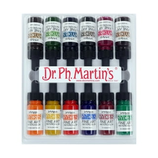 Dr. Ph. Martin's 14 Well Disposable Paint Mixing Palettes
