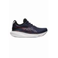 thumbnail image 1 of Asics Gel Nimbus 25 "Midnight/Electric Red" Men's Running Shoes 1011B547-401, 1 of 5