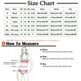 thumbnail image 3 of Feimerou Women Plus Size Tankini Bathing Suits Modest Two Piece High Waisted Tummy Control Swimsuits Flowy Swim Top with Boyshorts, 3 of 7