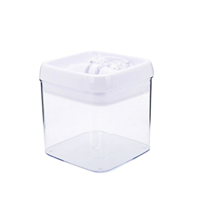 WREESH Airtight Food Storage Cereal Plastic Kitchen Pantry Storage Container