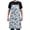 Anchor Wave Tree, variant on Sheep Chicken Leaf Kitchen Apron with 2 Pockets Adjustable waterproof Cooking Aprons for Women Men Chef