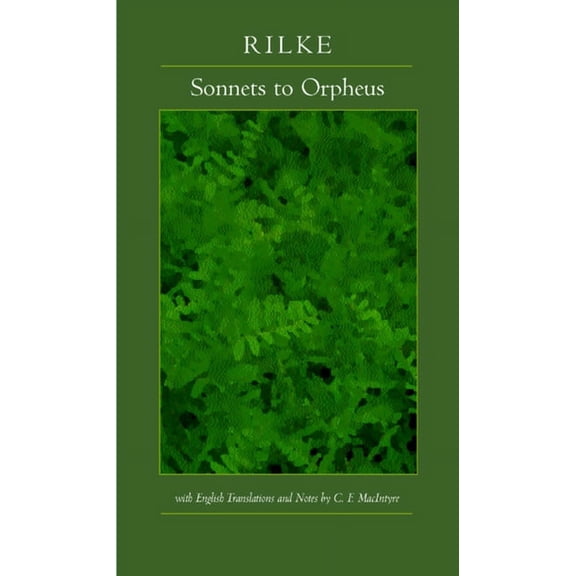 Sonnets to Orpheus, Bilingual Edition (Edition 1) (Paperback)