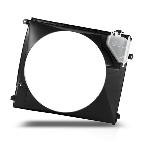 Fan Shroud Radiator with Coolant Reservoir Fit for 2005-2015 Toyota Tacoma TO3110159