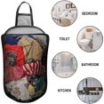 thumbnail image 3 of Simplized Hanging Pop Up Laundry Hamper, 3 of 3