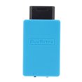 thumbnail image 3 of Adaptador de Mando Inalámbrico Wdftyju para Consola Saturn PS4 PS5 Switch Pro Azul, 3 of 6