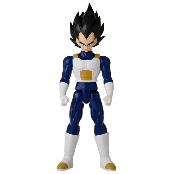Bandai Namco - Dragon Ball Super - Vegeta, Figurine Articulée Limit Breaker 12 Pouces