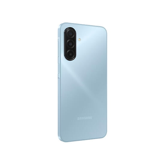 Samsung Galaxy A17 SM-A175F/DS 128GB 6GB RAM Gsm Unlocked Phone (Light Blue)