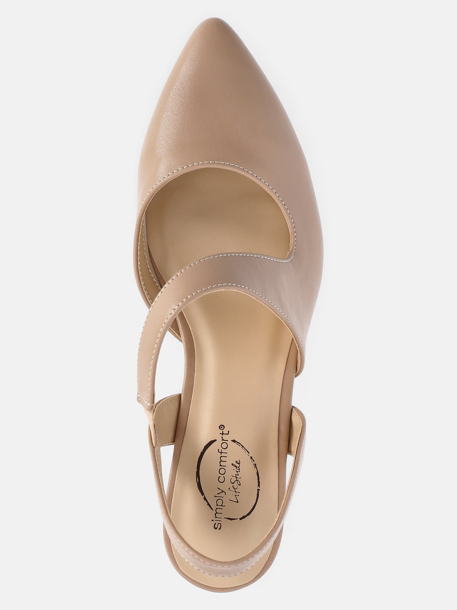LifeStride Women's Magnetic Heels
