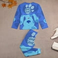 thumbnail image 4 of Blue'S Clues Ki-ds Pajamas 2 Piece Pjs Set Little Big Bo-ys Gi-rls Sleepwear, 4 of 8