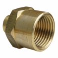 thumbnail image 1 of True Value 208234 0.5 x 0.375 Female Pipe Hex Bushing, 1 of 1