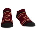 thumbnail image 5 of Rock Em Socks Cleveland Cavaliers Unisex Super Fan 5-Pack Low-Cut Socks, 5 of 6