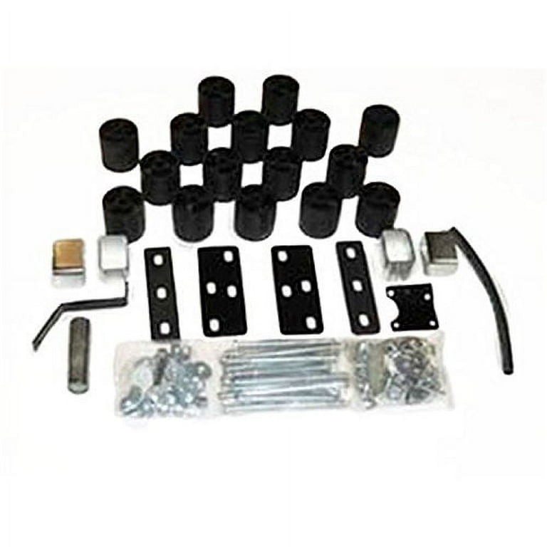 Performance Accessories Body Lift Kit 97-02 Ford F150 3 Performance Accessories Body Lift Kit 97-02 Ford F150 3