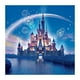 thumbnail image 1 of (SZX-C1487) hilo algodón ecológico bordado 11CT 3 hebras impresión 40*40cm kit serie paisaje punto cruz Castillo Disney, 1 of 9