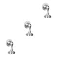 thumbnail image 2 of Kenally Tope de puerta, soporte antioxidante de acero inoxidable sin clavos, accesorios de muebles montados en la pared de alta resistencia sin Type1 NO1, 2 of 6