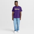 thumbnail image 3 of Men's Fanatics Purple Minnesota Vikings Elevated Classic Legacy T-Shirt, 3 of 5