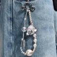 thumbnail image 1 of Skullpanda Sound Series Blind Box Cell Phone Chain Fashion Trend Mystery Box Action Figure Kawaii Ornaments Girls Birthday Gift, 1 of 6