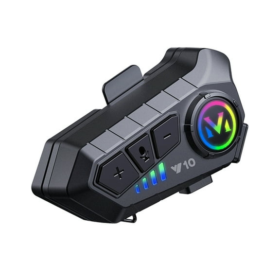 Headset,Headset Headset Y10 Intercom A Variety Headset With Compatible With Of Headset Bt5.3 Intercom Headset Motorbike Noise Compatible With A Y10 Of With Noise Headset Noise Bt Intercom