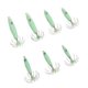 thumbnail image 4 of Kit de plantillas de calamar para pesca nocturna equipo de plantillas de calamar resplandecientes fácil de limpiar luminoso para marinos ANGGREK Otros, 4 of 7