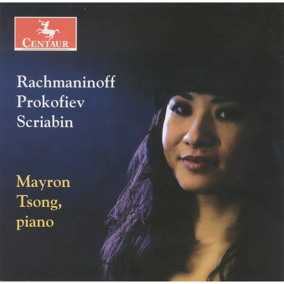 Mayron Tsong - Etudes Tableaux / Sonata No. 2 / Reminiscences - Music & Performance - CD