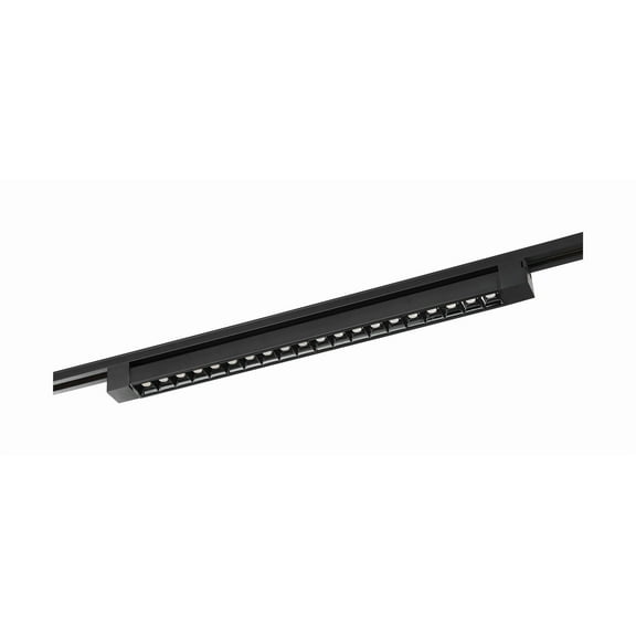 1 - Light Black Track Lighting