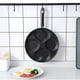 thumbnail image 2 of Multifunción Desayuno Antiadherente Love Mini Egg Fryer Pan, 2 of 12