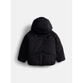 thumbnail image 2 of London Fog Boys Hooded Puffer Jacket, Sizes 4-16, 2 of 3
