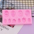 thumbnail image 2 of Gupgi Halloween Cake Mold with Skull Shape, DIY Making Silicone Kitchen, 2 of 6