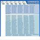 thumbnail image 5 of Anti-mold Shower Curtain With Weight Magnet Below, 0.2mm [180x200cm] Waterproof Antibacterial, 5 of 5