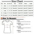 thumbnail image 2 of Xfvqtps V-Neck Scrubs Tops for Women Soft Stretch Wrinkle-Resist Medical Nursing Uniform with 2 Pockets Comfortable Lightweight Working Uniform Short Sleeve Printing Blouse Sky Blue, 2 of 4