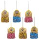 thumbnail image 2 of DecoPac Despicable Me&trade; - Anillos para magdalenas, 24 decoraciones para magdalenas de Minions, 6 dise&ntilde;os de Minion en anillos amarillos, paquete de 24, 2 of 11