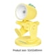 thumbnail image 1 of Lámparas de escritorio plegables para mascotas Lámpara de protección ocular con soporte para teléfono con luz nocturna LED (G) JShteea Libre de BPA, 1 of 8
