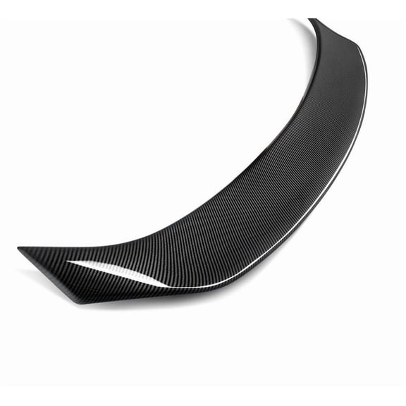 Suitable for Durable Carbon Fiber Style Rear Trunk Spoiler Wing for 2014-2020 Lexus IS200T, IS250, IS300, IS350 - Perfect Match for Enhanced Aerodynamics