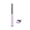 A001- Purple, variant on Badminton Swing Training Aid Stick, Bright Yellow Non-slip Grip, 1 Pack for Solo Practice, Wrist Power Build Smashing Hitting Posture Correction Training Tool for Beginner Intermediate Players