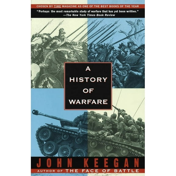 A History of Warfare, (Paperback)