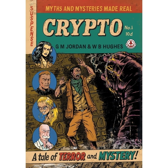 Crypto, (Paperback)