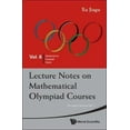 thumbnail image 1 of Lecture Notes on Mathematical Olympiad Courses: For Junior Section (Mathematical Olympiad Series), 1 of 2