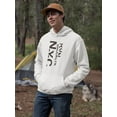thumbnail image 2 of New York-brooklyn.  Hoodie Men -Image by Shutterstock, Male XX-Large, 2 of 4