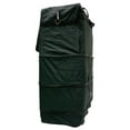 thumbnail image 5 of 8-wheels 36" Rolling Wheeled Duffle Bag Spinner Suitcases Luggage, 5 of 6