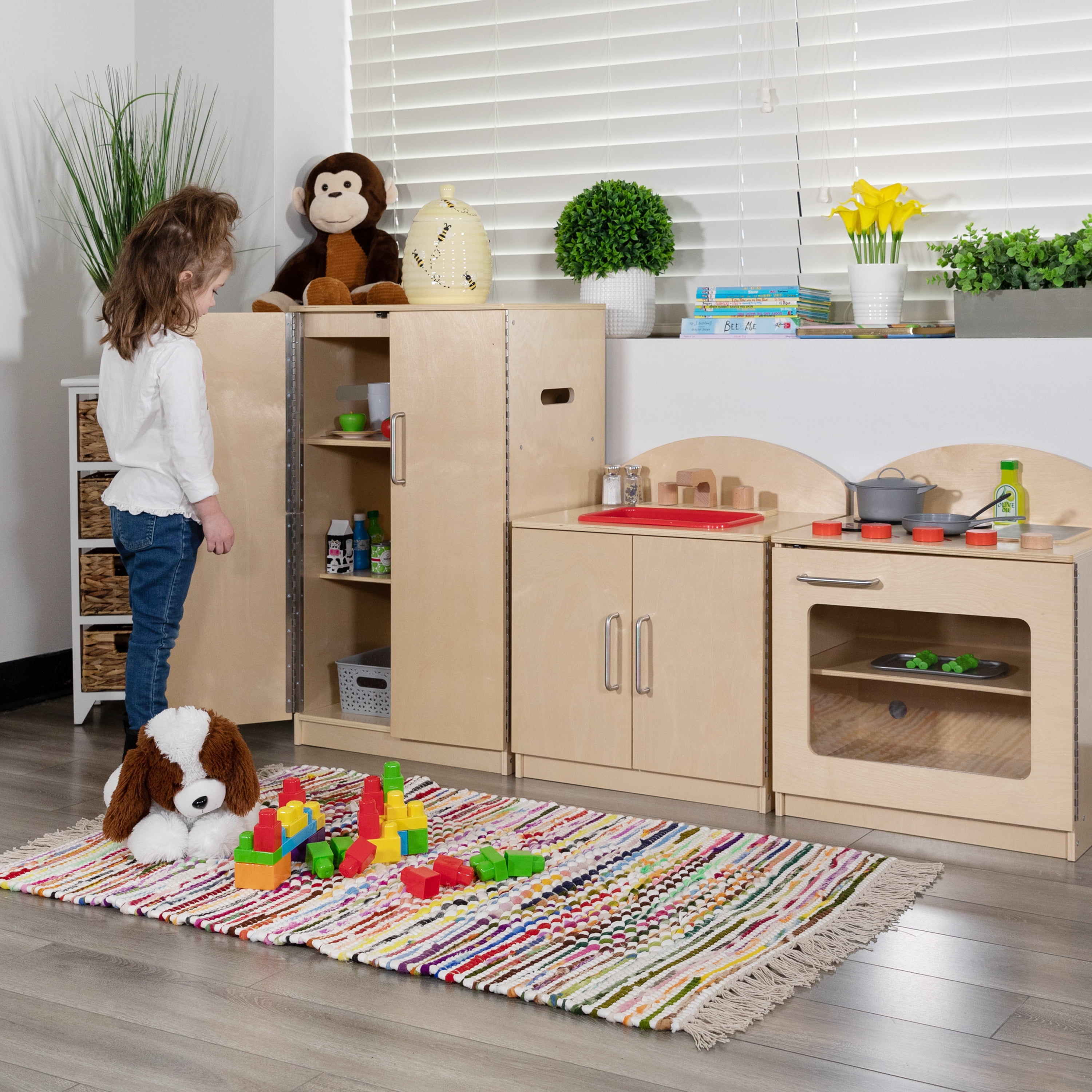 Emma playing kitchen set new arrivals