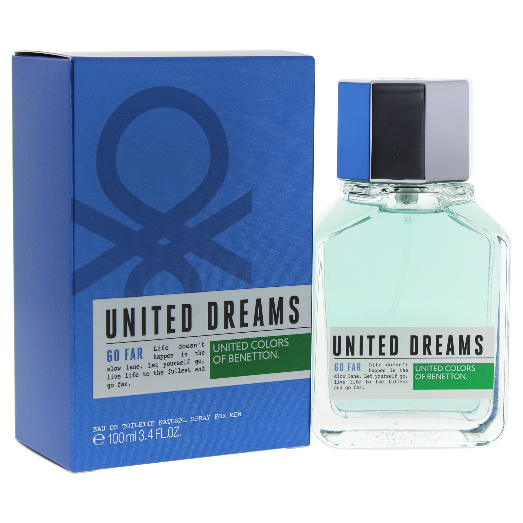 Benetton - United Dreams Go Far by United Colors of Benetton for Men ...