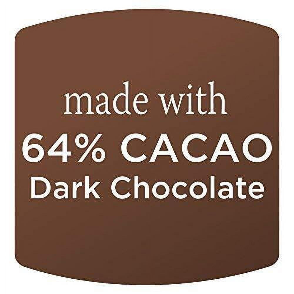 Orchard Valley Harvest Dark Chocolate Cherries, 1 oz (Pack of 8), Non-GMO, No Artificial Ingredients