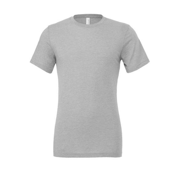 BELLA   CANVAS Unisex Triblend Tee Size up to 4XL