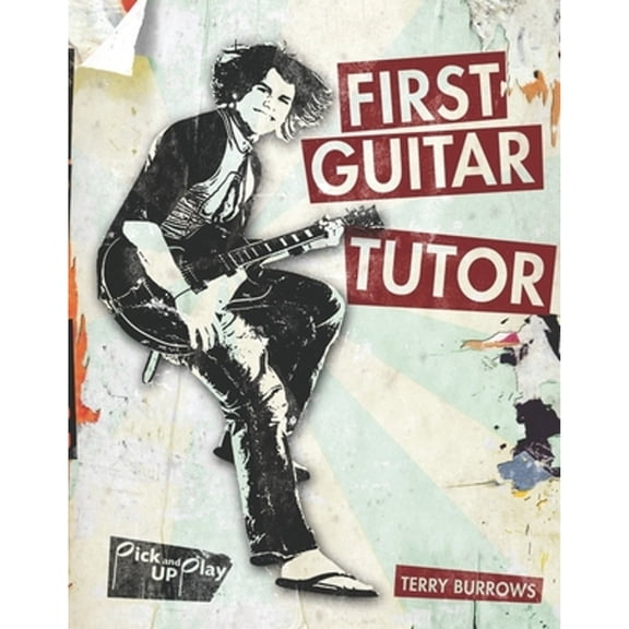 Pre-Owned First Guitar Tutor (Paperback)