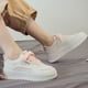 thumbnail image 4 of Zapatillas deportivas para correr para mujer, zapatos casuales antideslizantes con absorción de impactos (37) rosa Wdftyju Tenis De Mujer Tenis De Hombre, 4 of 7