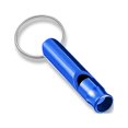 thumbnail image 1 of Sports Safety Outdoor Earthquake Survival Whistle High Frequency High Decibels Key Chain Ring, 1 of 2