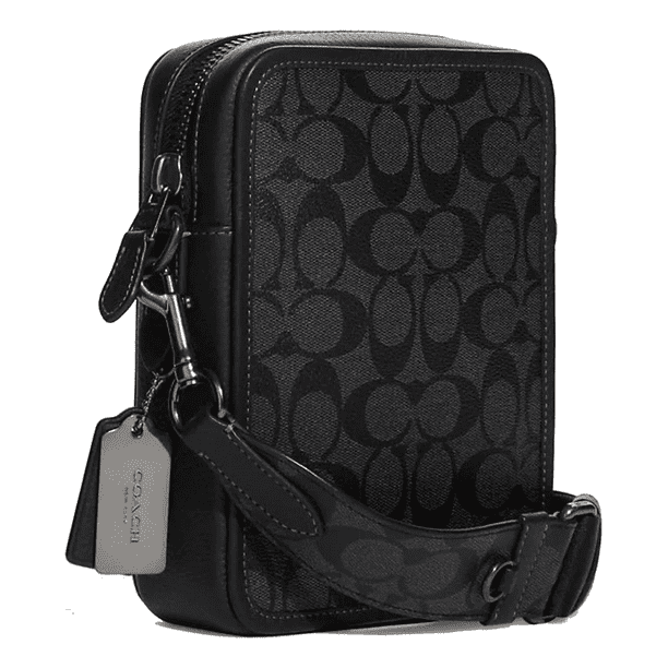 Cartera Larga Cartera Coach Hombre Original Bandolera Hombre Coach